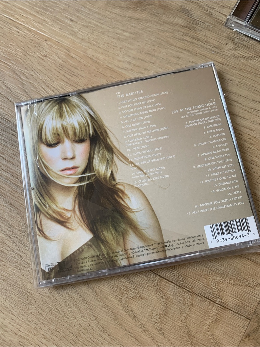 Mariah Carey CDs various albums from throughout the years! - Picture 2 of 8